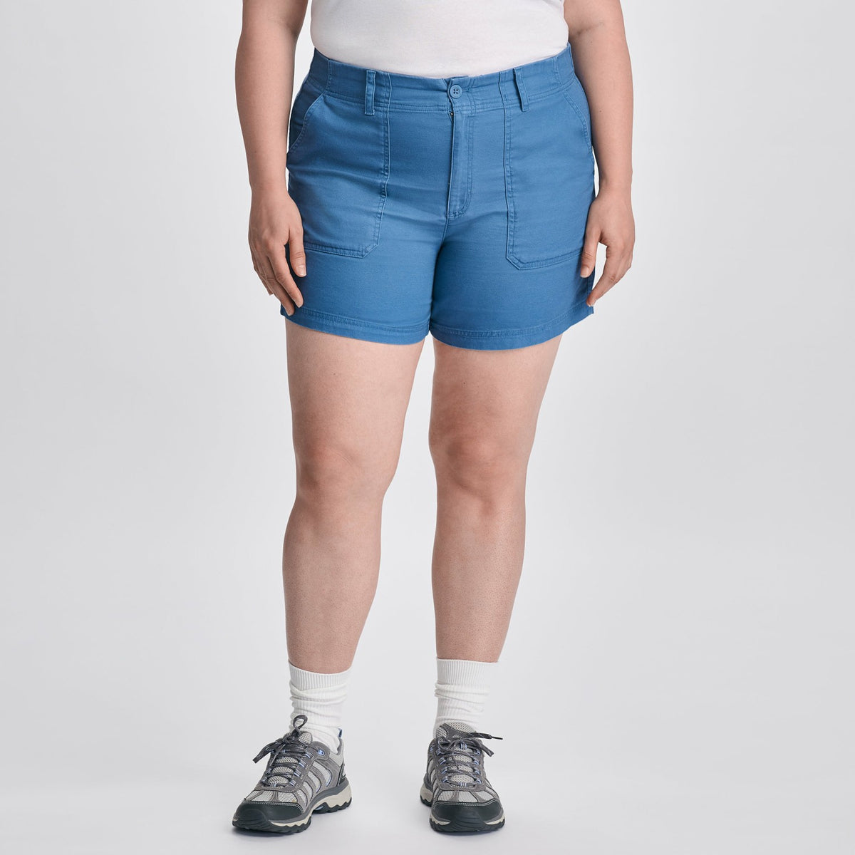Women's Utility Canvas Short | Eddie Bauer