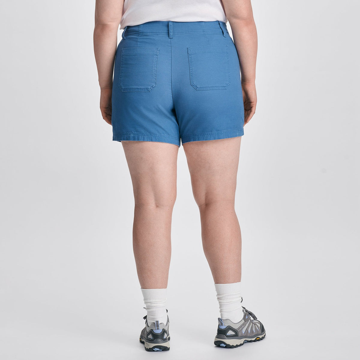 Women's Utility Canvas Short | Eddie Bauer