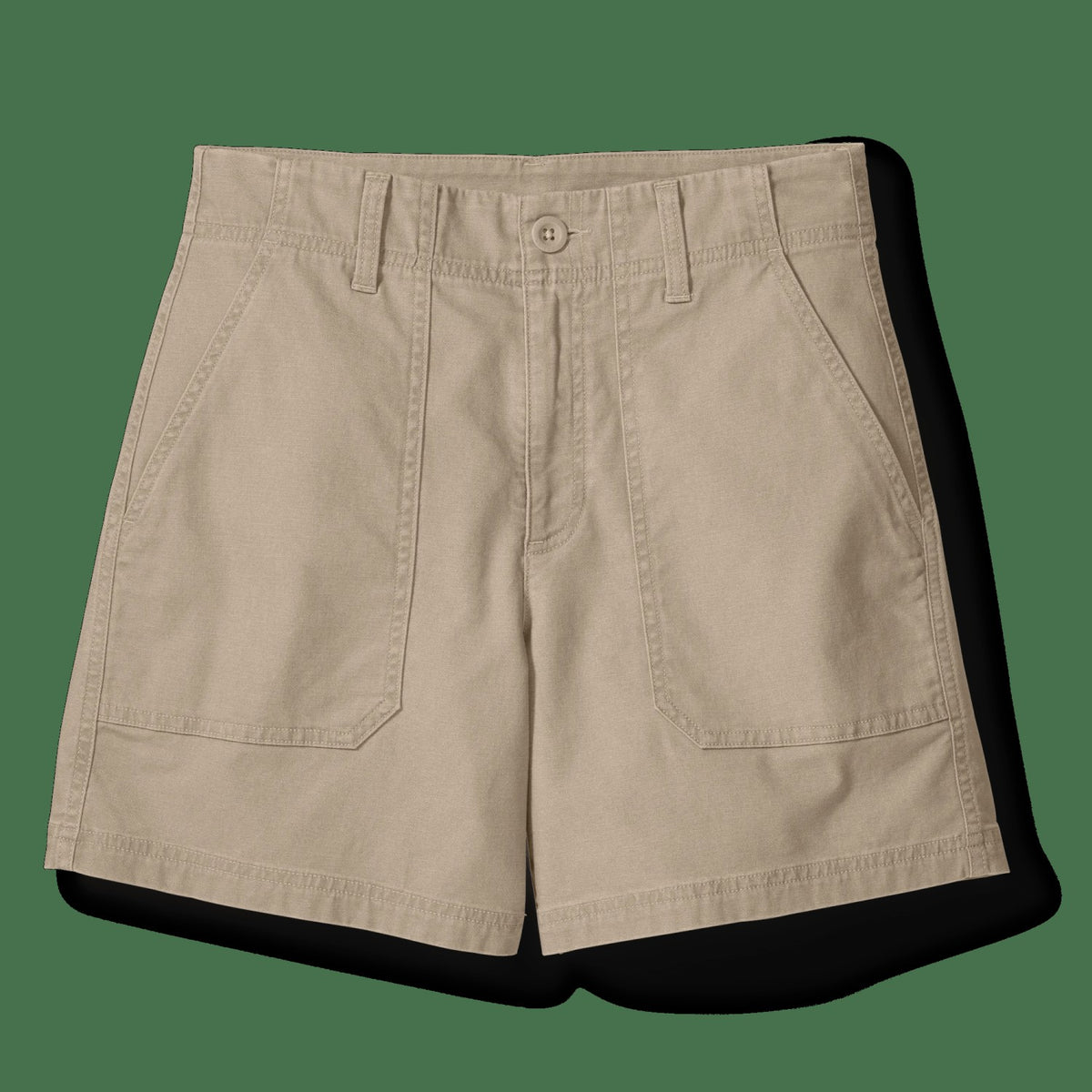Women's Utility Canvas Short | Eddie Bauer