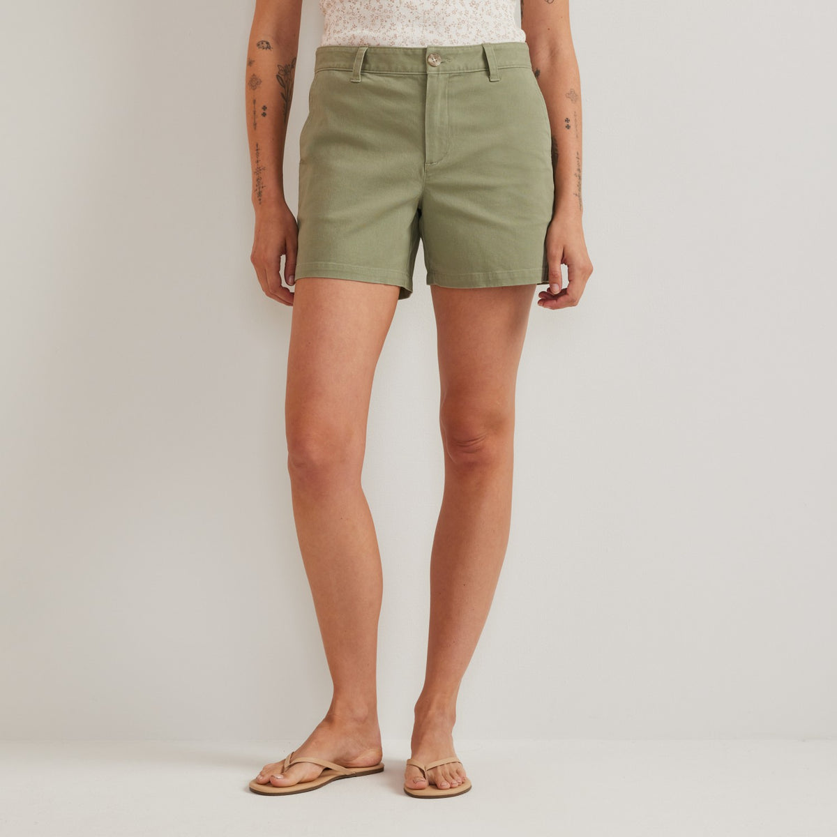 Women's Softened Lw Short | Eddie Bauer