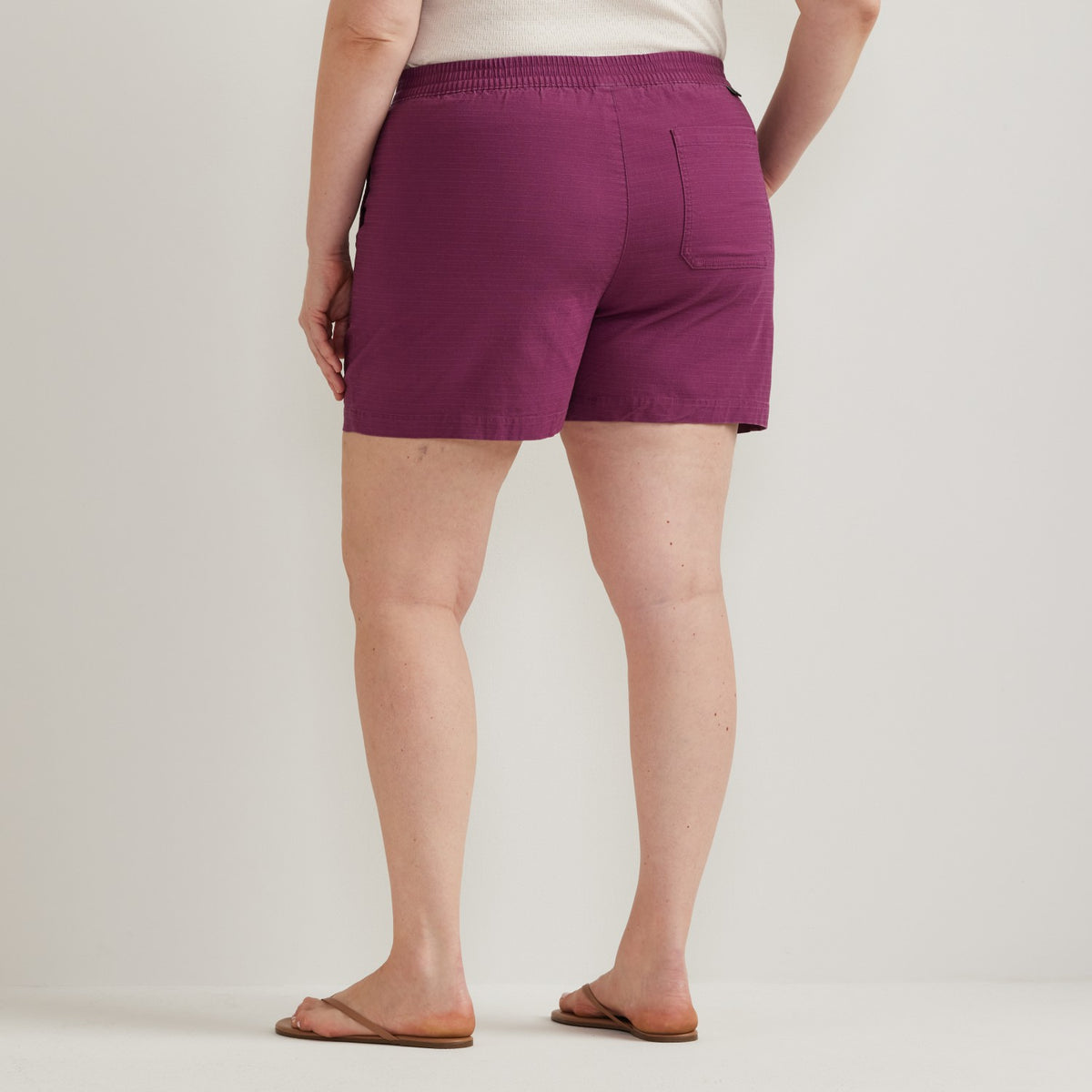 Women's Cotton Ripstop Short | Eddie Bauer