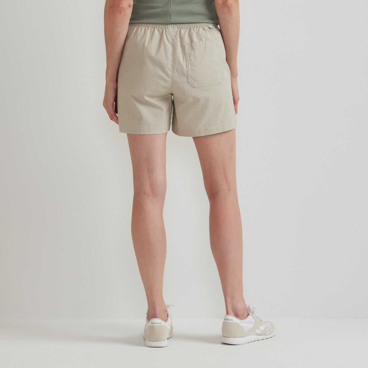 Women's Cotton Ripstop Short | Eddie Bauer