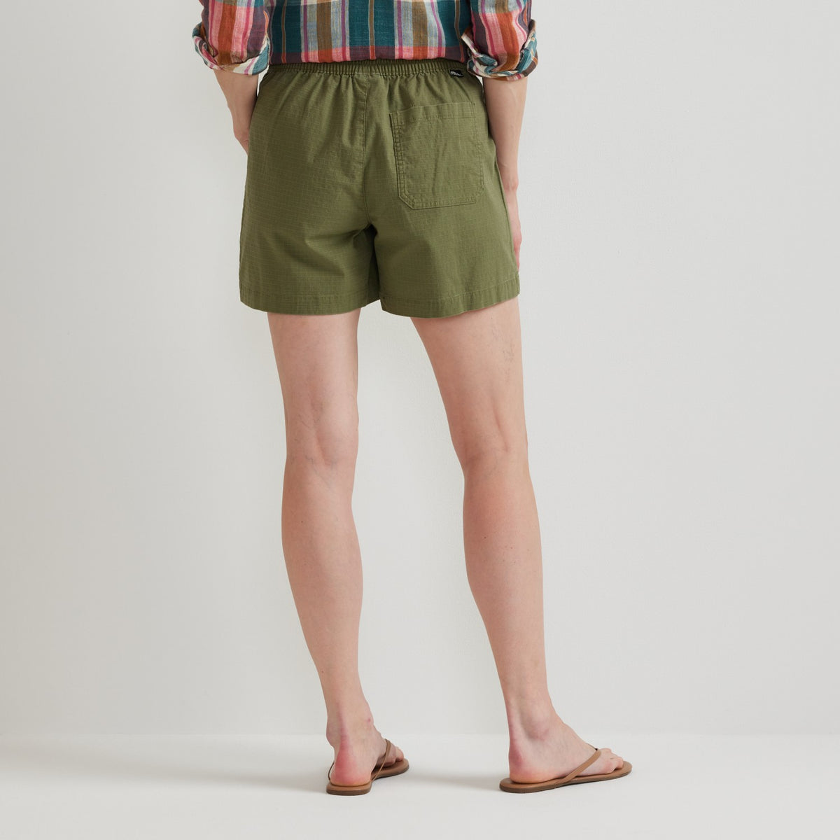 Women's Cotton Ripstop Short | Eddie Bauer