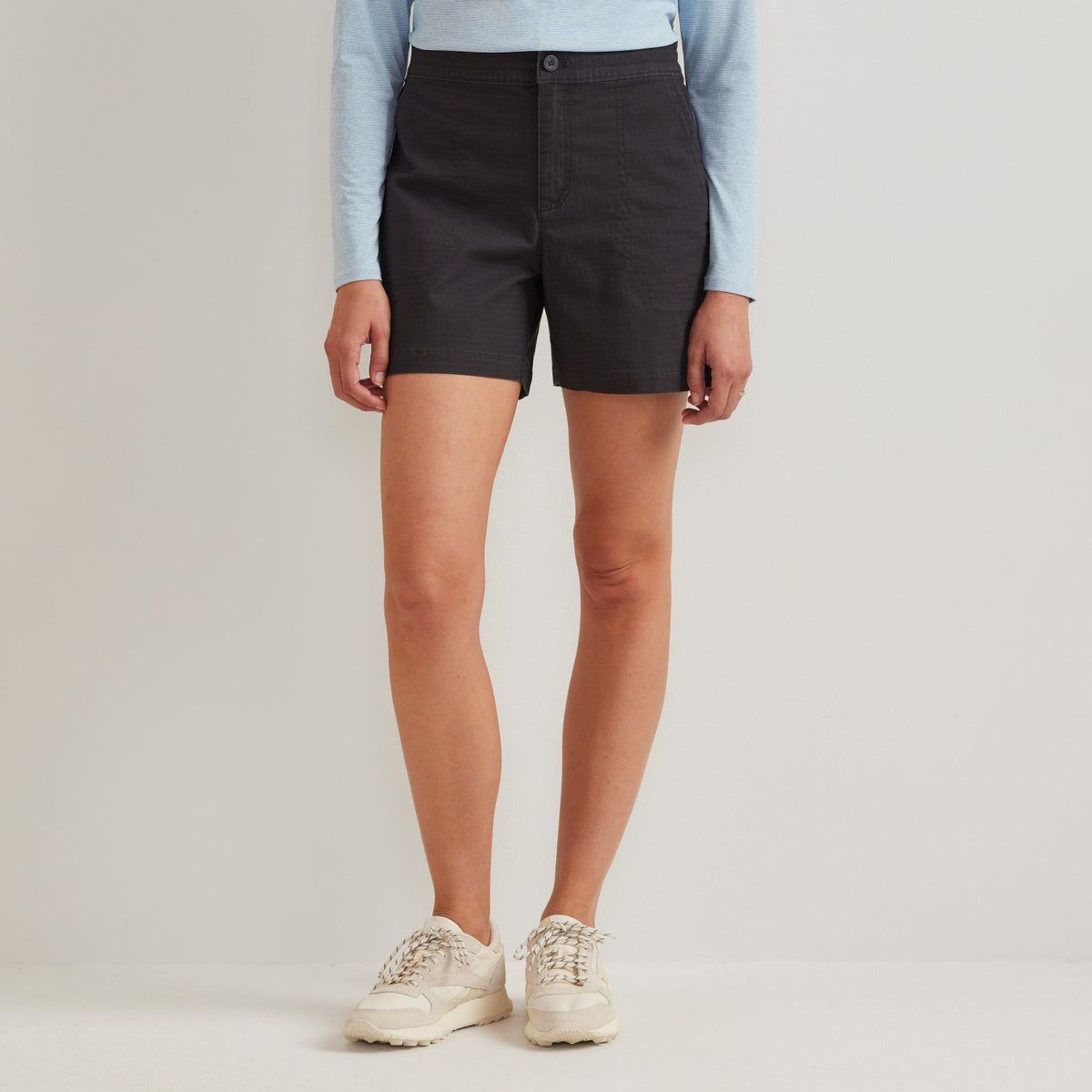Women's Cotton Ripstop Short | Eddie Bauer