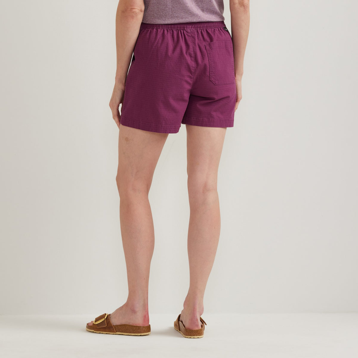 Women's Cotton Ripstop Short | Eddie Bauer