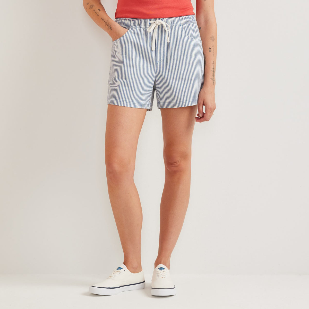 Women's Softened Lw Relaxed Short | Eddie Bauer