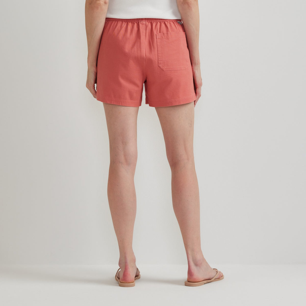 Women's Softened Lw Relaxed Short | Eddie Bauer