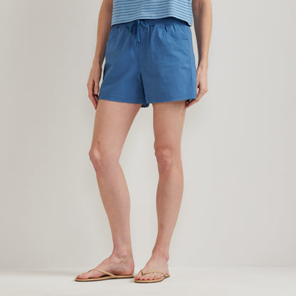 Women's Softened Lw Relaxed Short | Eddie Bauer