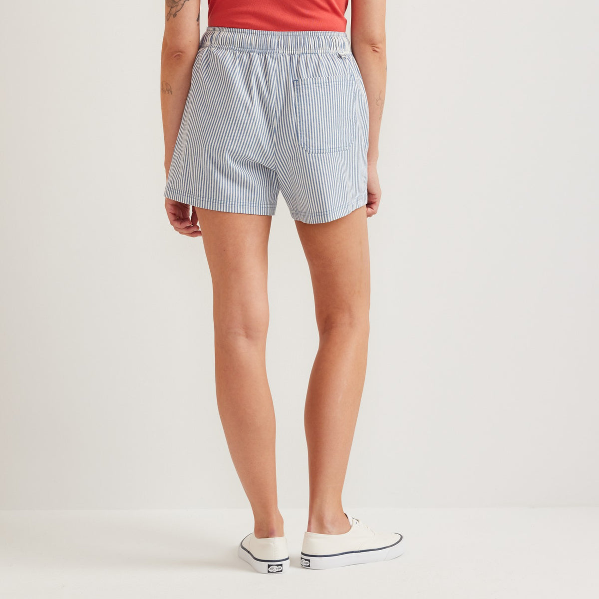 Women's Softened Lw Relaxed Short | Eddie Bauer