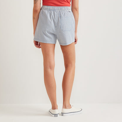 Women's Softened Lw Relaxed Short | Eddie Bauer