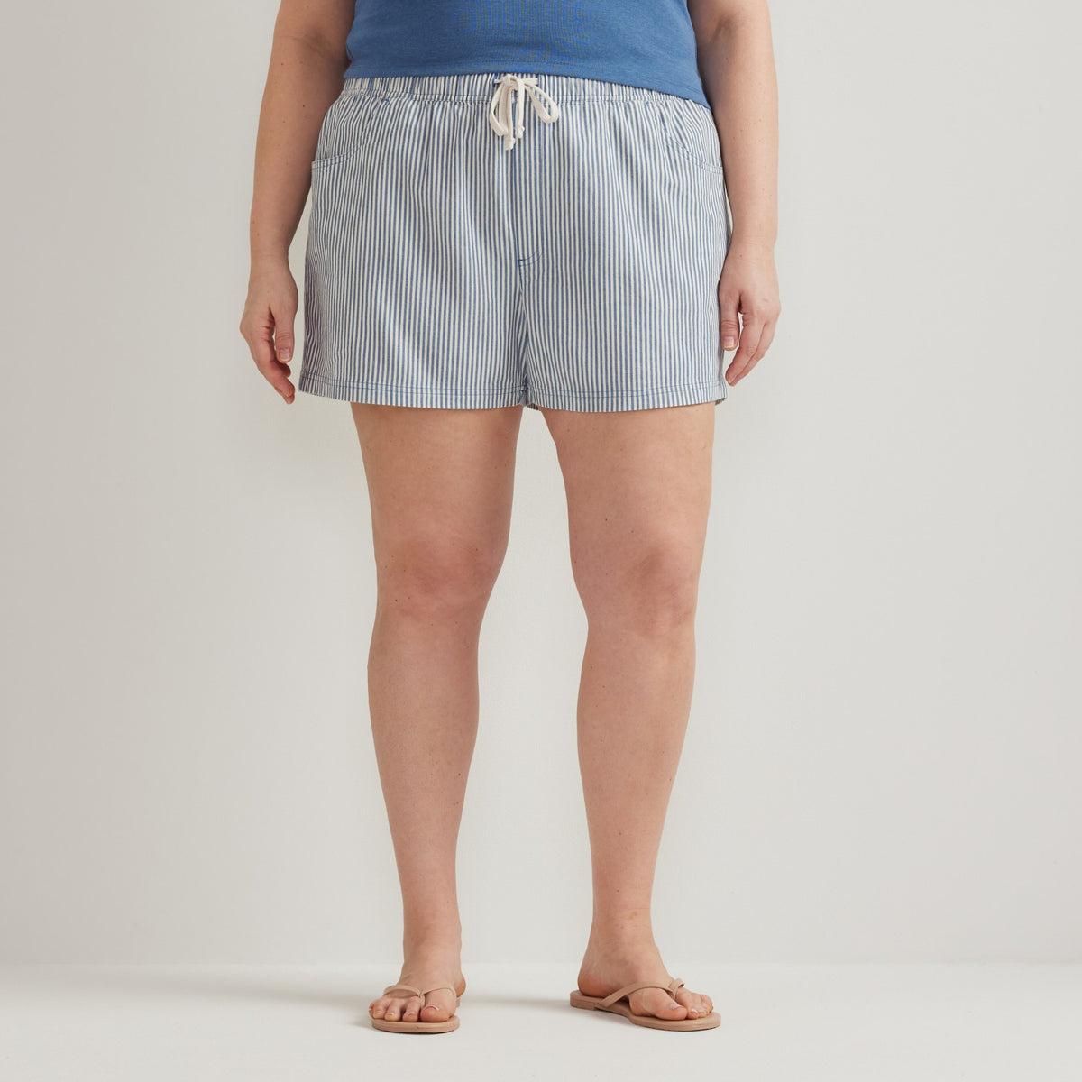 Women's Softened Lw Relaxed Short | Eddie Bauer