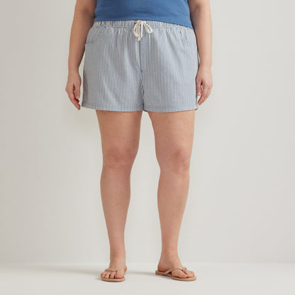 Women's Softened Lw Relaxed Short | Eddie Bauer