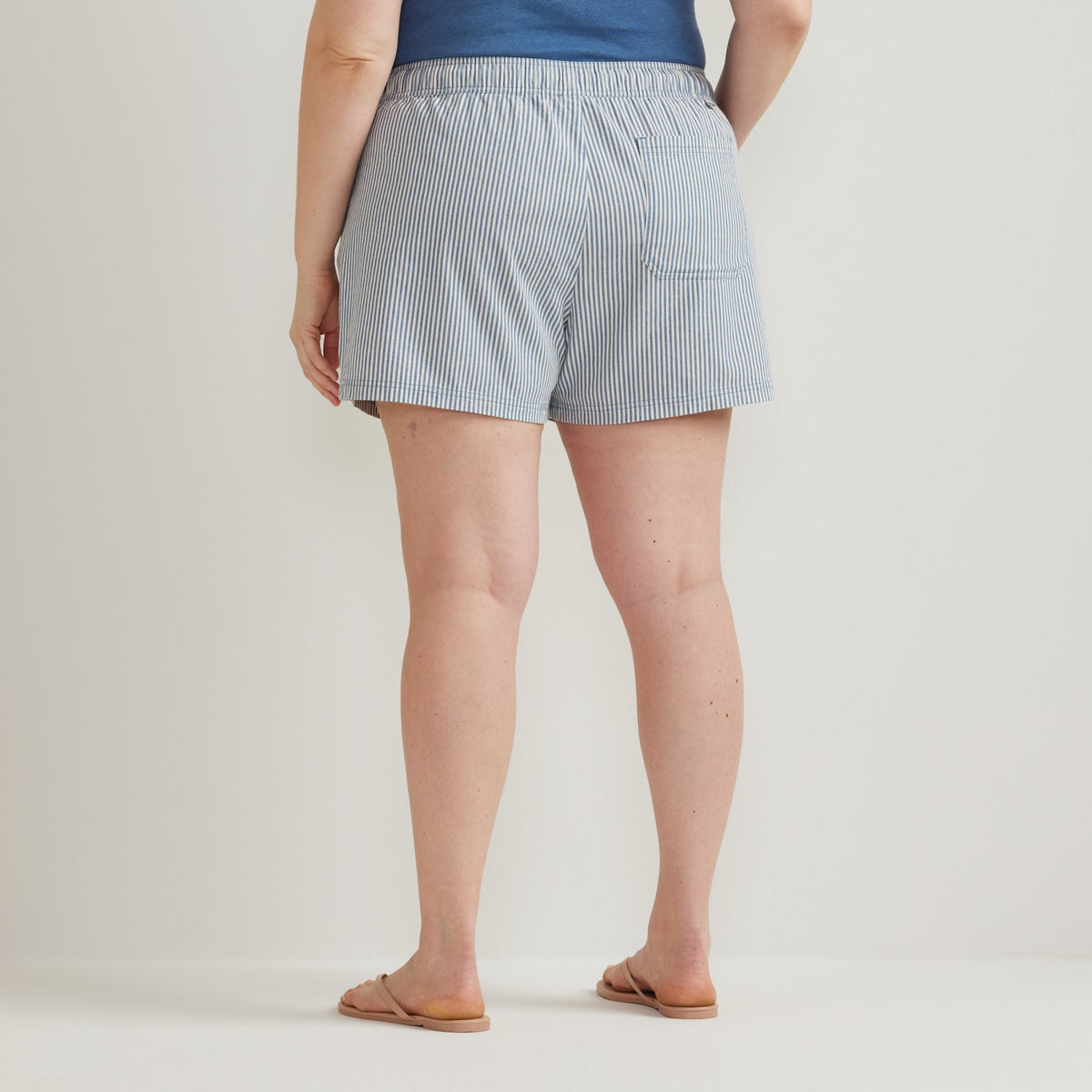 Women's Softened Lw Relaxed Short | Eddie Bauer