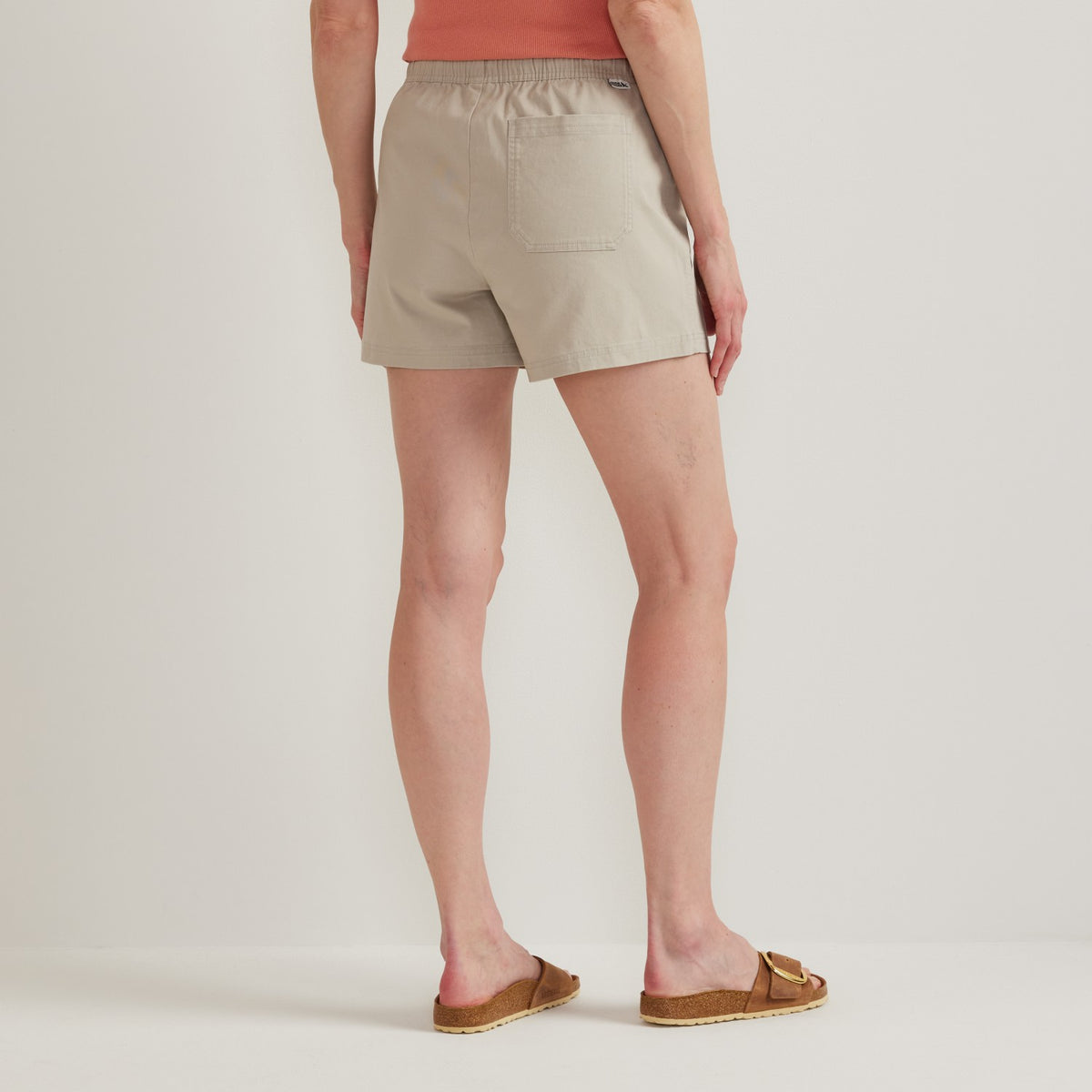 Women's Softened Lw Relaxed Short | Eddie Bauer