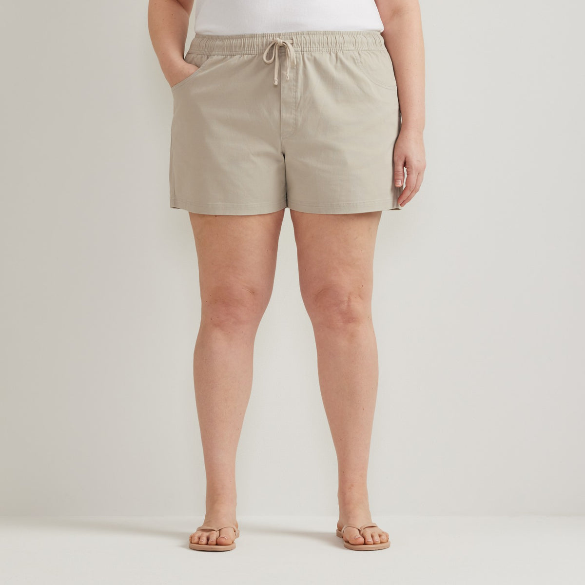 Women's Softened Lw Relaxed Short | Eddie Bauer