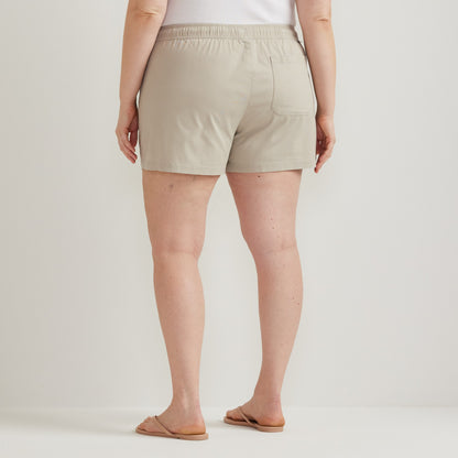 Women's Softened Lw Relaxed Short | Eddie Bauer