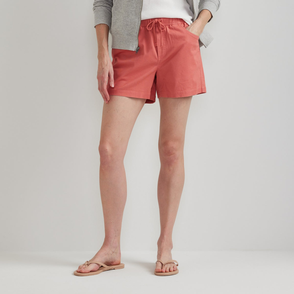 Women's Softened Lw Relaxed Short | Eddie Bauer