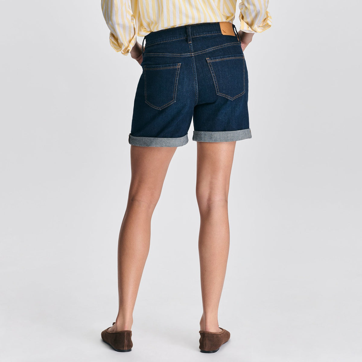 Women's Boyfriend Jean Short | Eddie Bauer