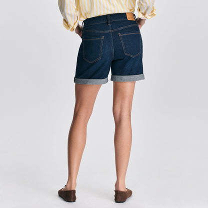 Women's Boyfriend Jean Short | Eddie Bauer