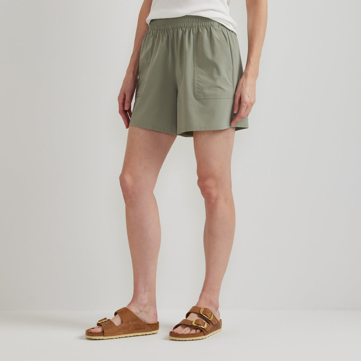 Women's Departure Pull On Short | Eddie Bauer