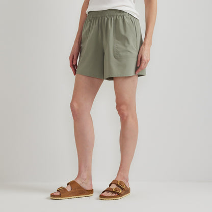 Women's Departure Pull On Short | Eddie Bauer