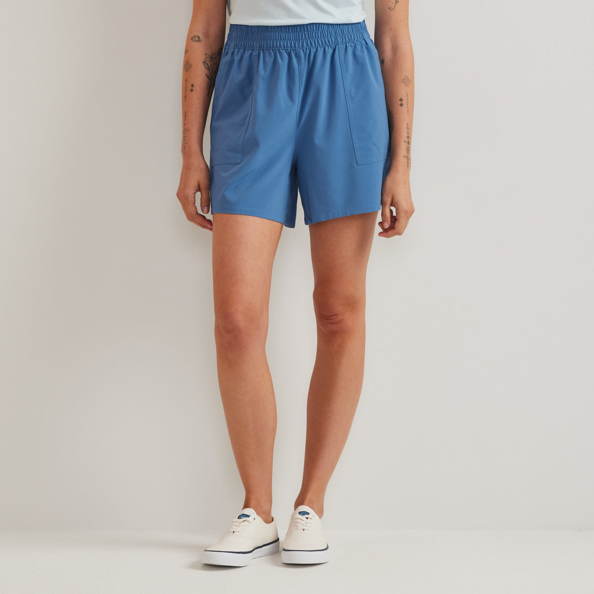 Women's Departure Pull On Short | Eddie Bauer