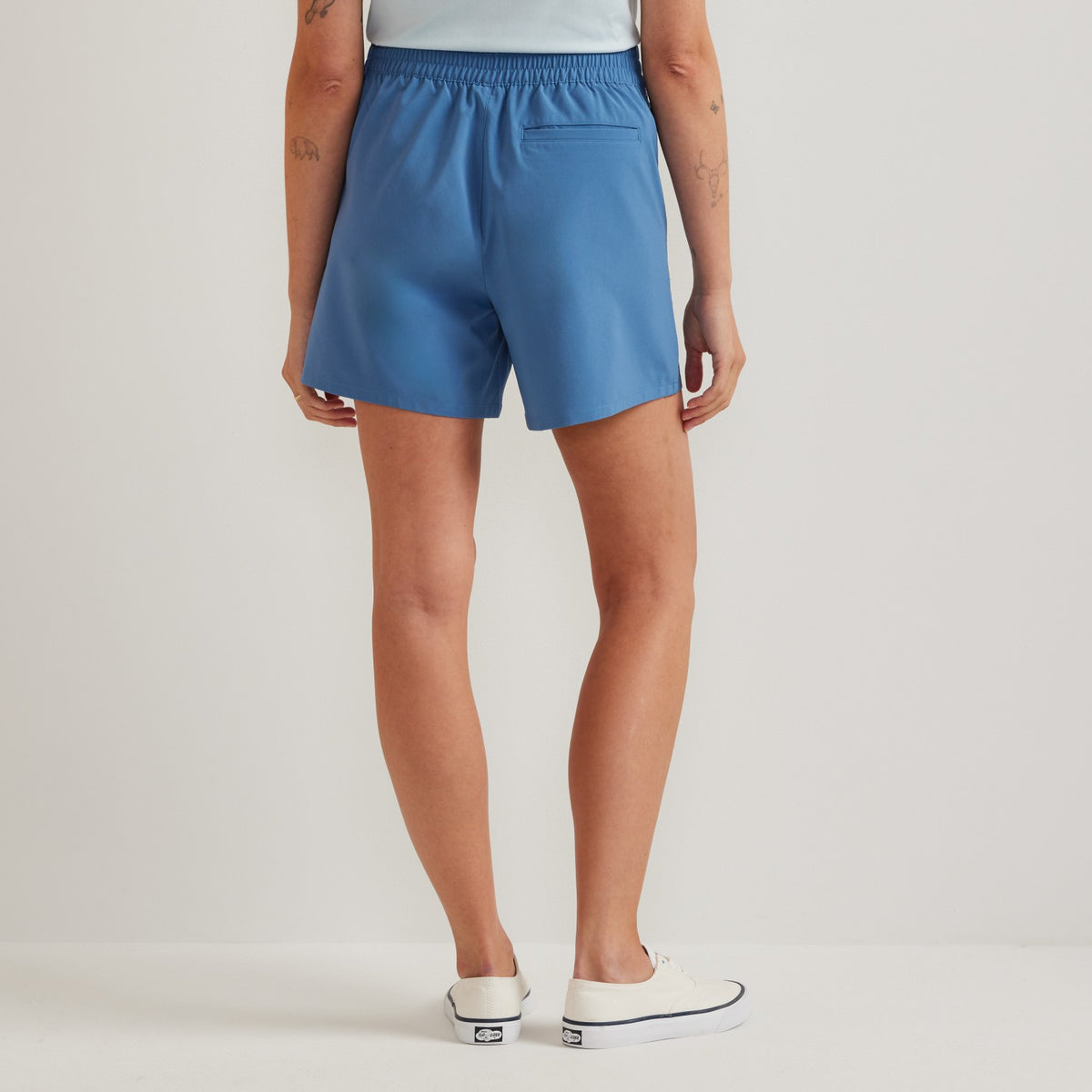 Women's Departure Pull On Short | Eddie Bauer