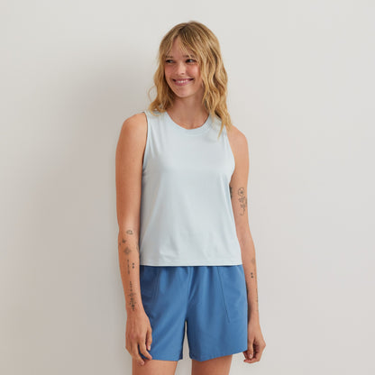 Women's Departure Pull On Short | Eddie Bauer