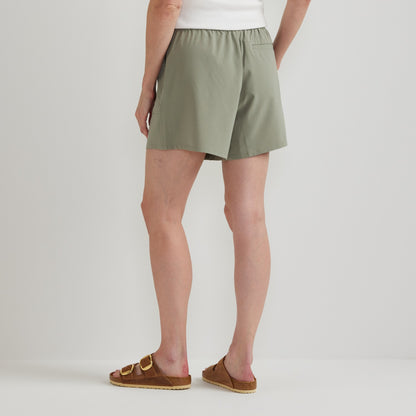 Women's Departure Pull On Short | Eddie Bauer