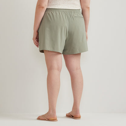 Women's Departure Pull On Short | Eddie Bauer