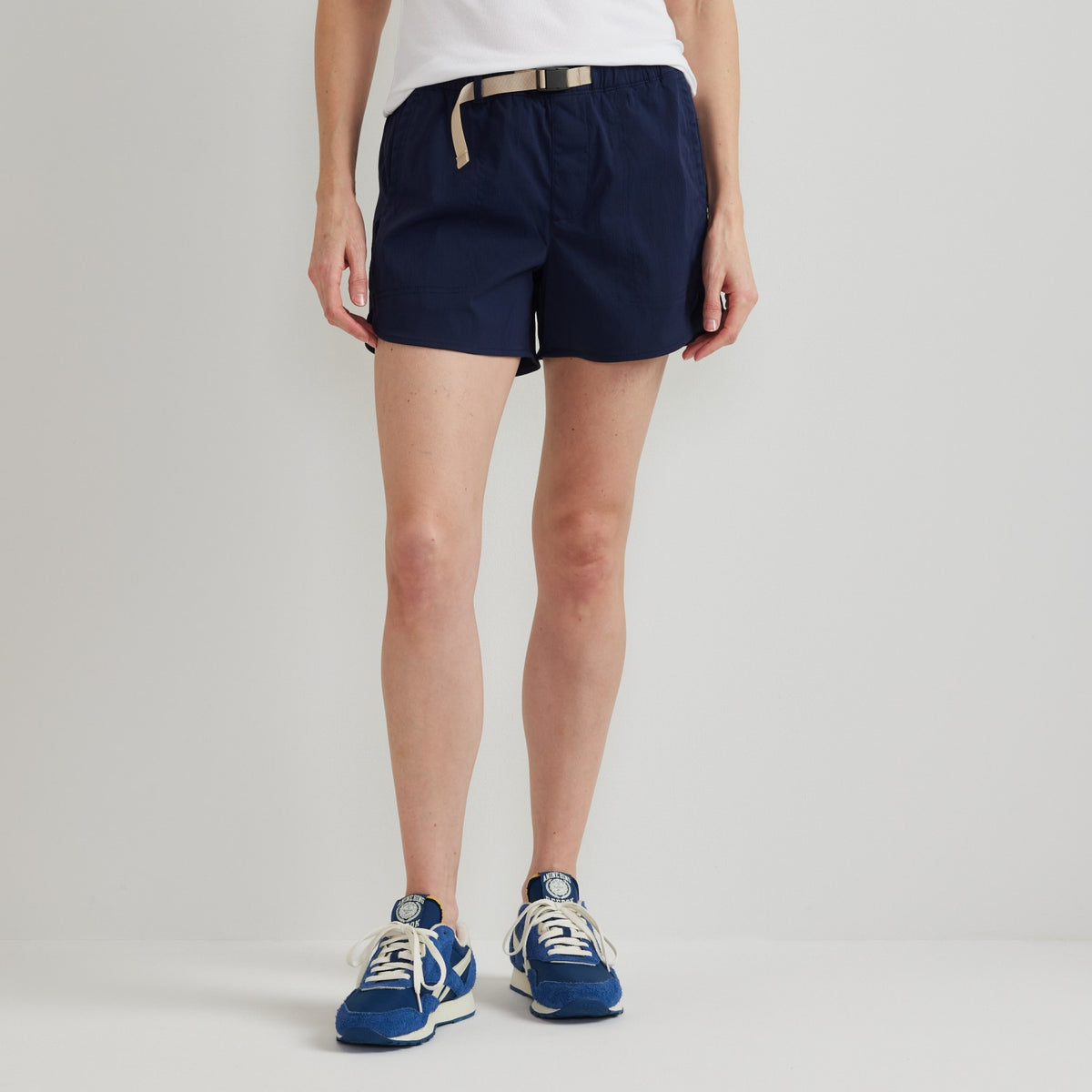 Women's Belted Ripstop Short | Eddie Bauer