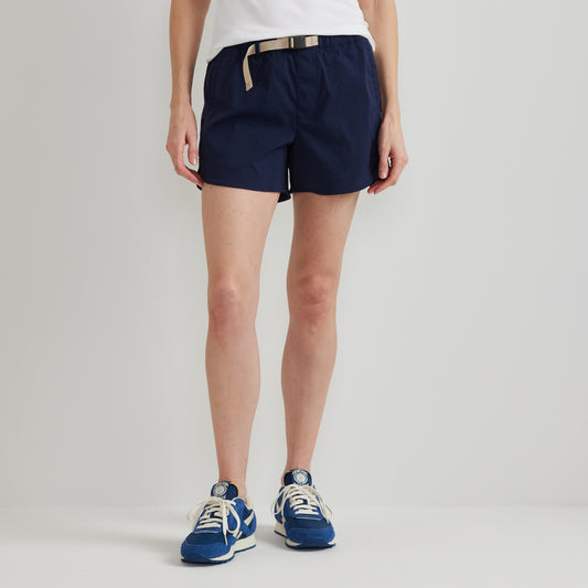 Women's Belted Ripstop Short | Eddie Bauer