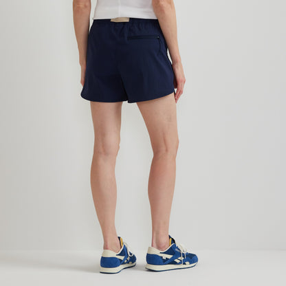 Women's Belted Ripstop Short | Eddie Bauer