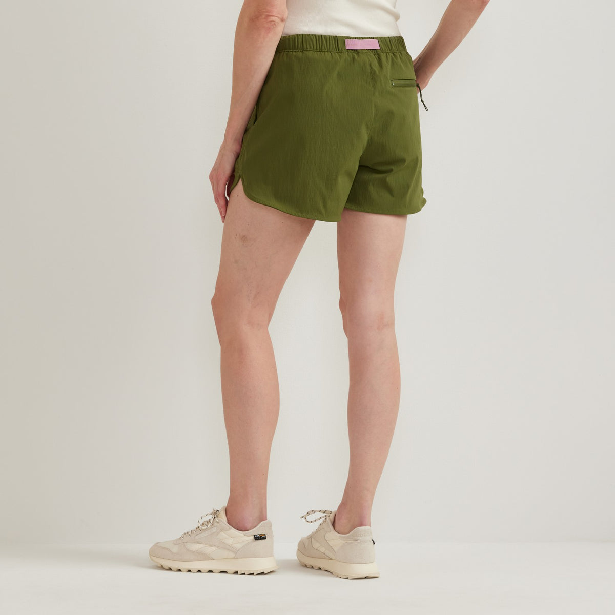 Women's Belted Ripstop Short | Eddie Bauer