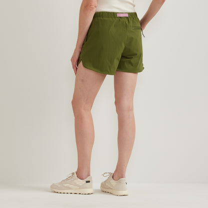 Women's Belted Ripstop Short | Eddie Bauer