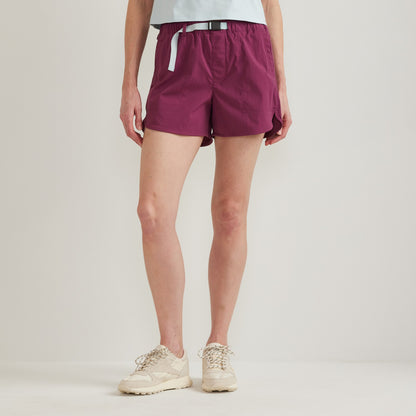 Women's Belted Ripstop Short | Eddie Bauer