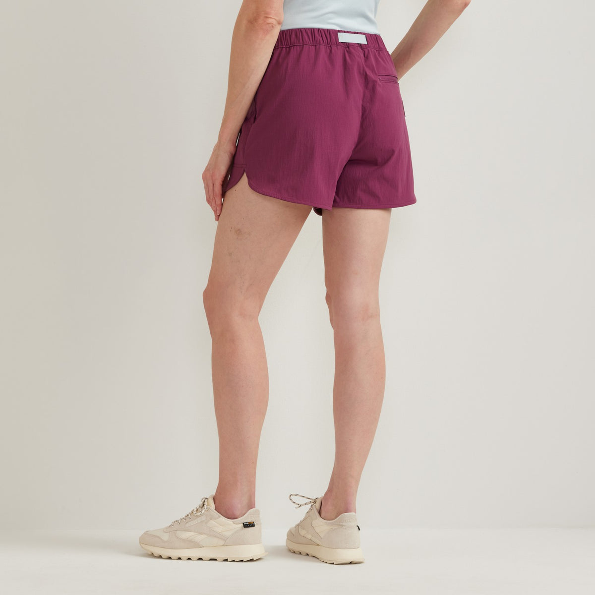 Women's Belted Ripstop Short | Eddie Bauer