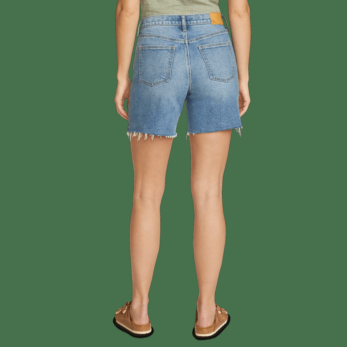 Women's Authentic Short | Eddie Bauer