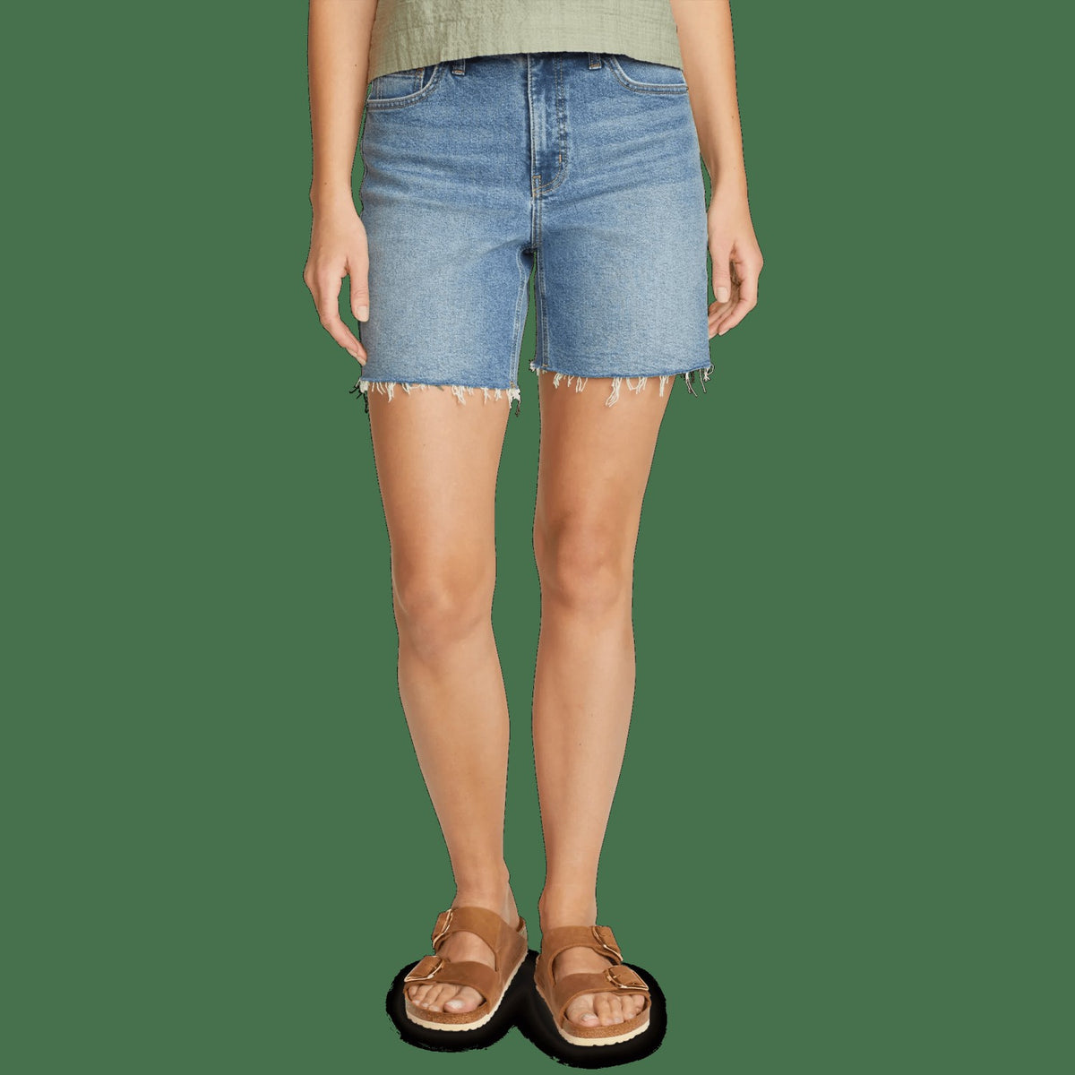 Women's Authentic Short | Eddie Bauer