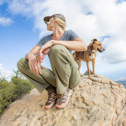 Women's Guide High Rise Pant | Eddie Bauer