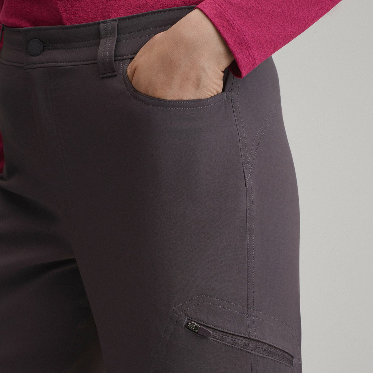 Women's Guide High Rise Pant | Eddie Bauer