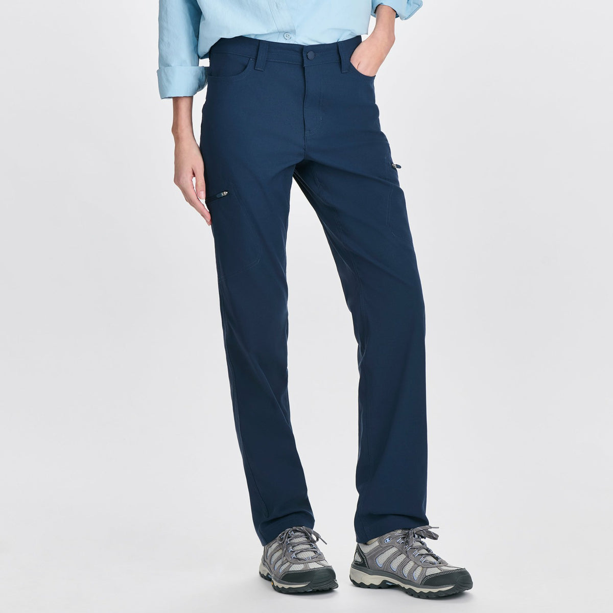 Women's Guide High Rise Pant | Eddie Bauer