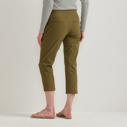 Women's Horizon Hr Crop | Eddie Bauer