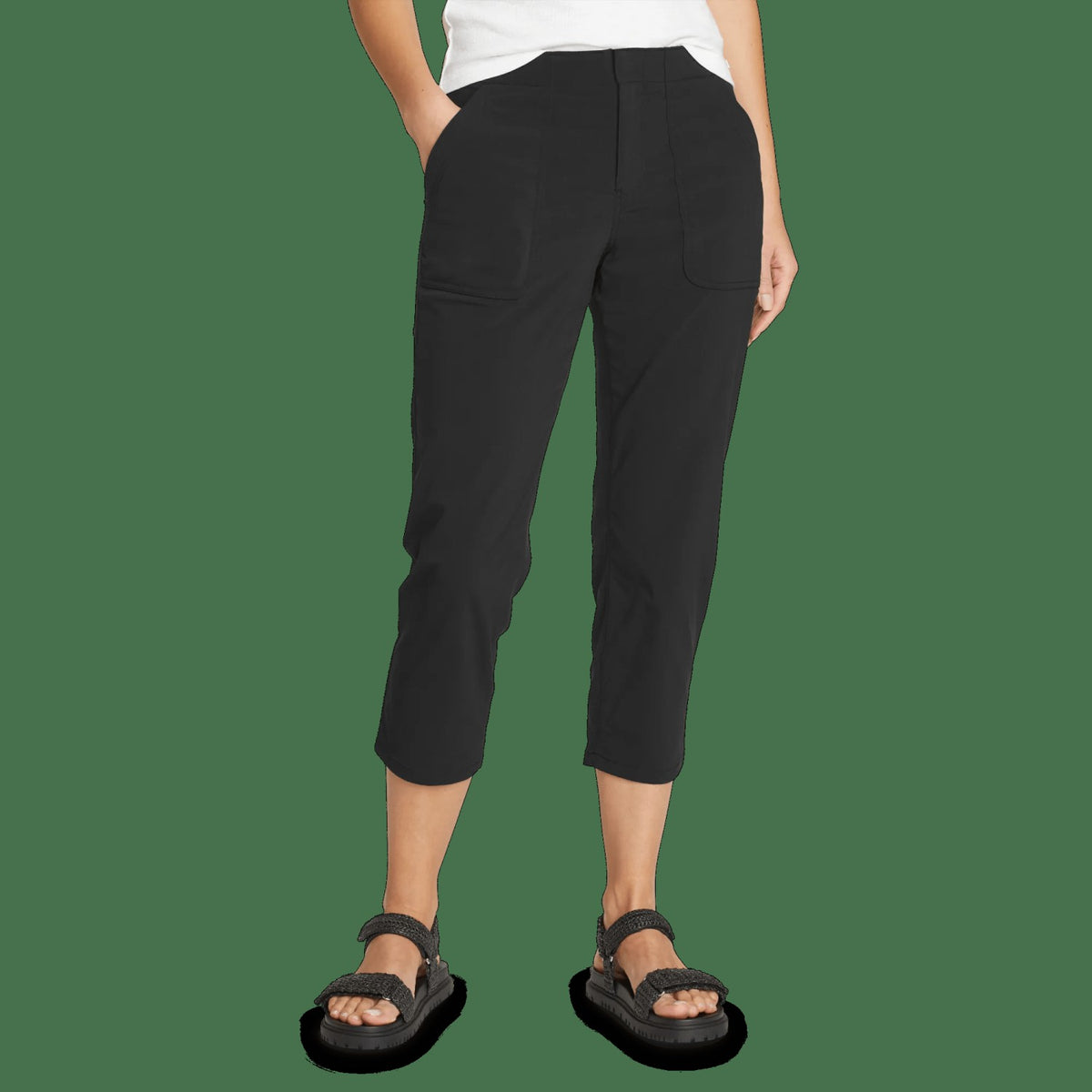 Women's Horizon Hr Crop | Eddie Bauer