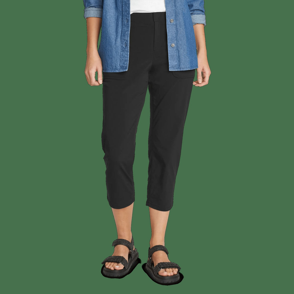 Women's Horizon Hr Crop | Eddie Bauer