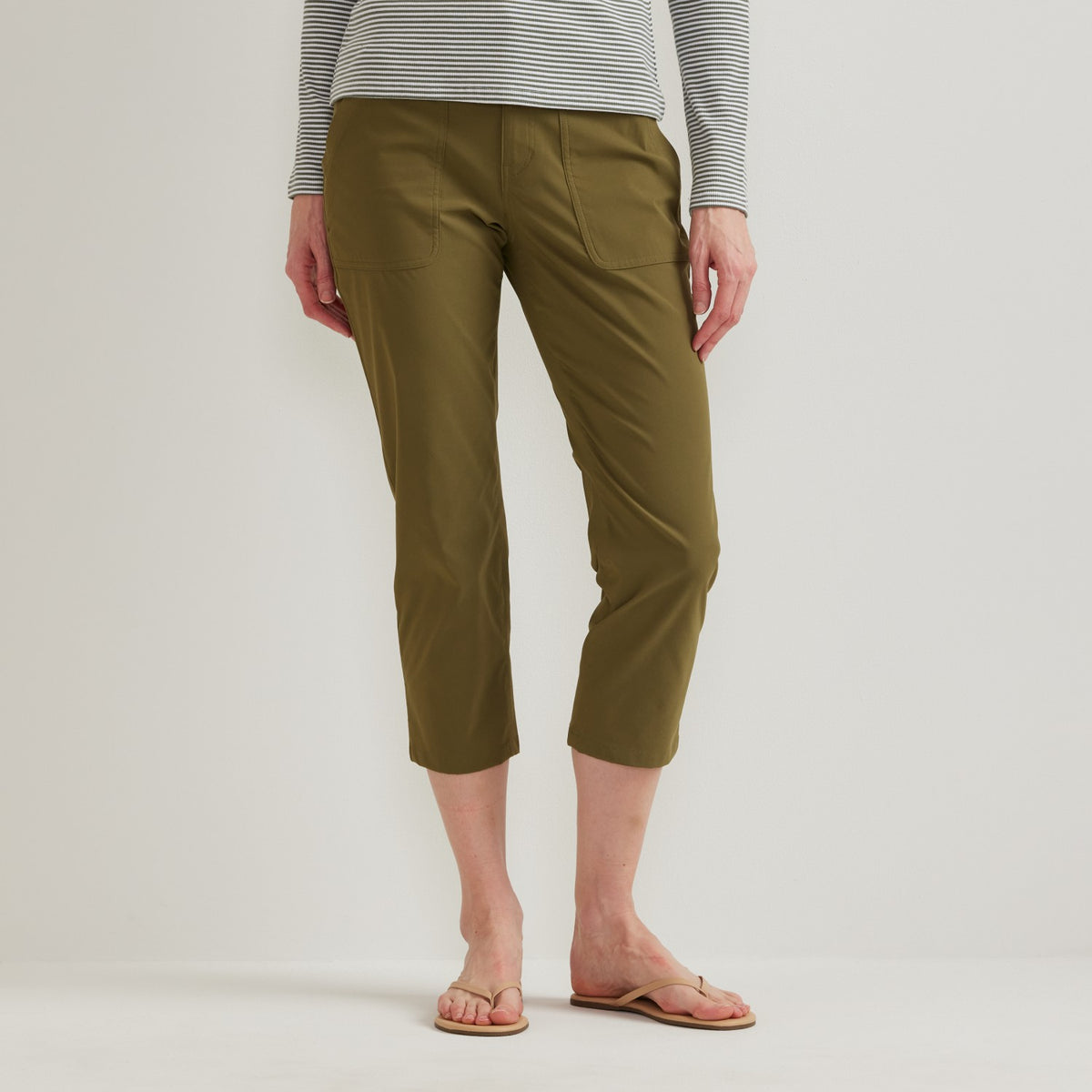 Women's Horizon Hr Crop | Eddie Bauer