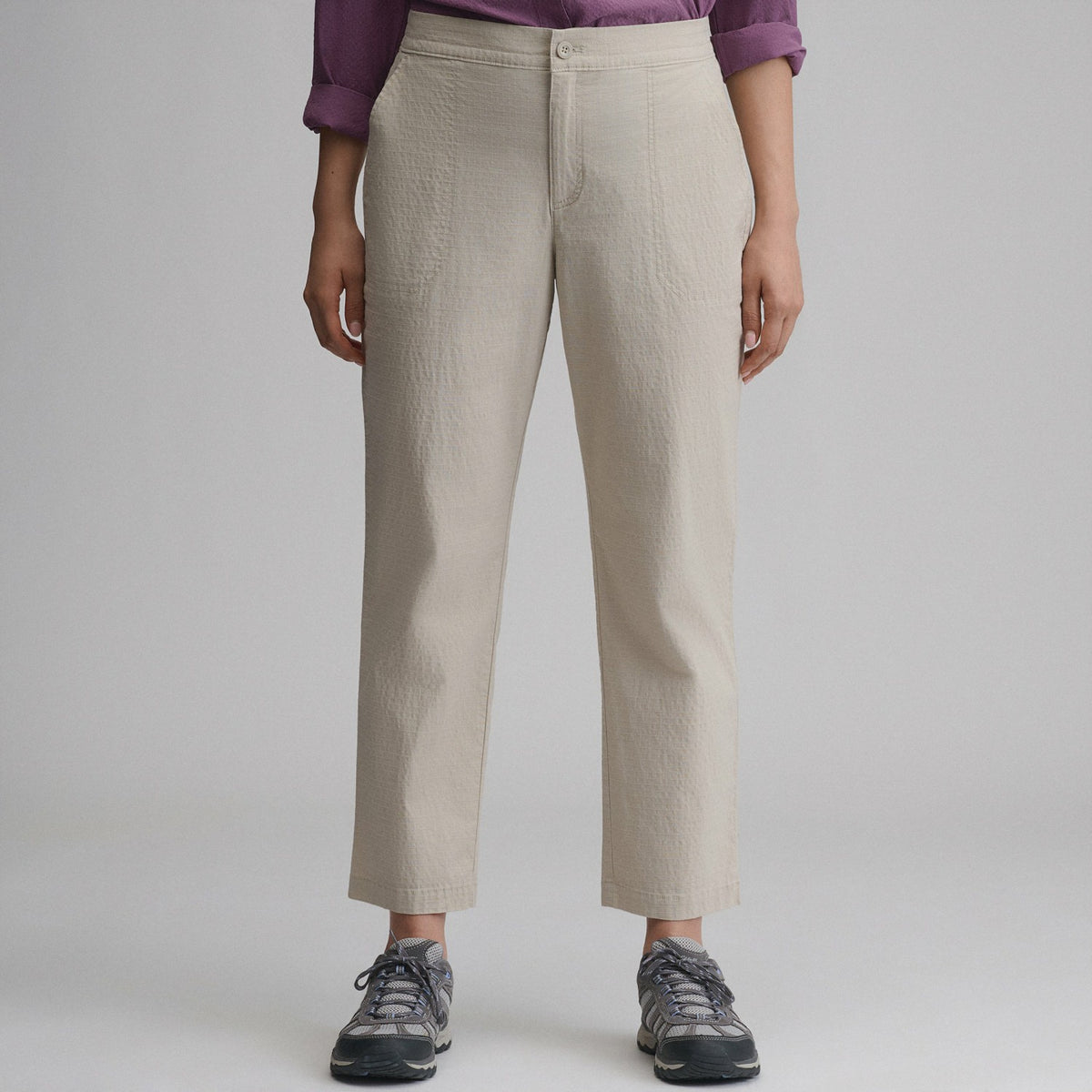 Women's Cotton Ripstop Ankle | Eddie Bauer
