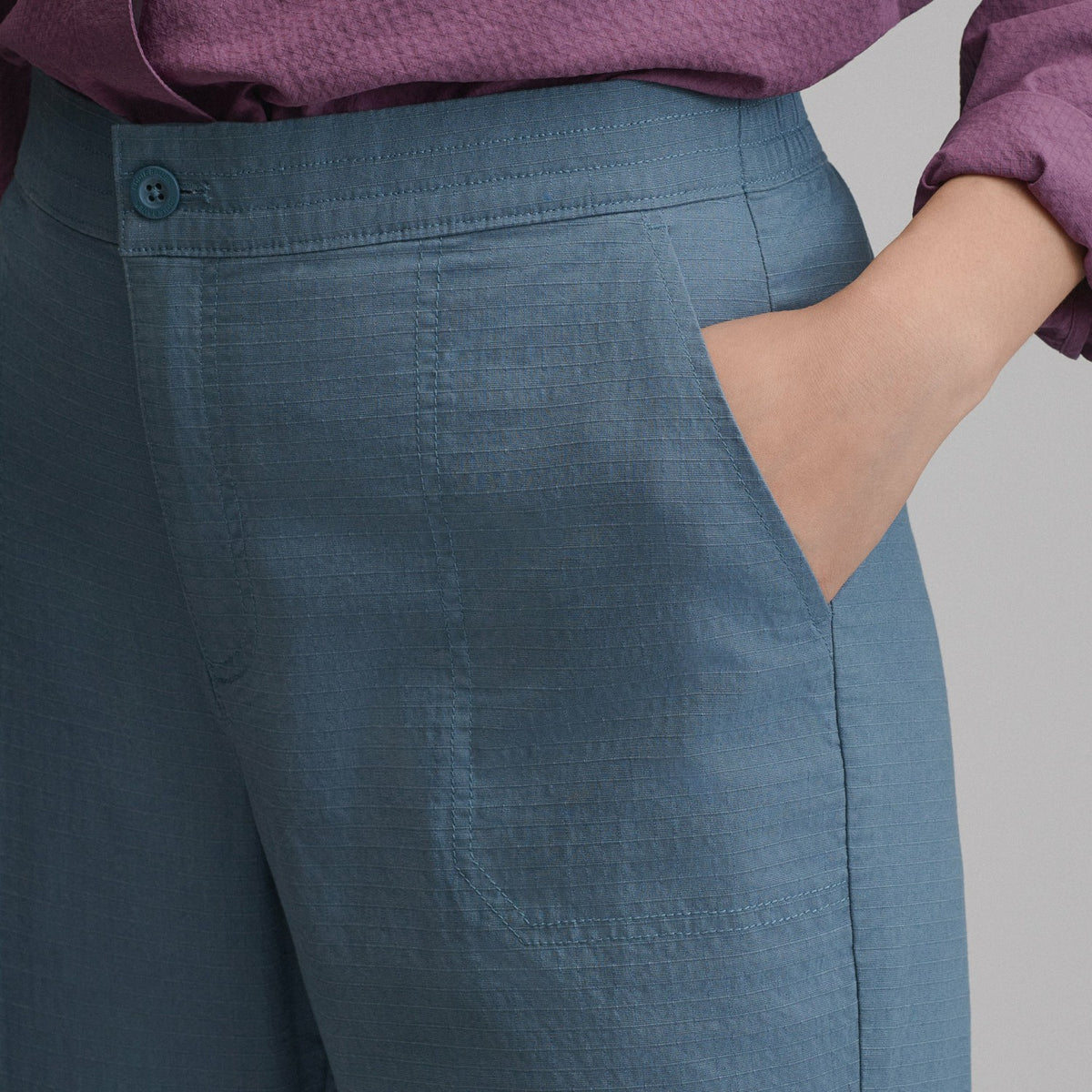 Women's Cotton Ripstop Ankle | Eddie Bauer