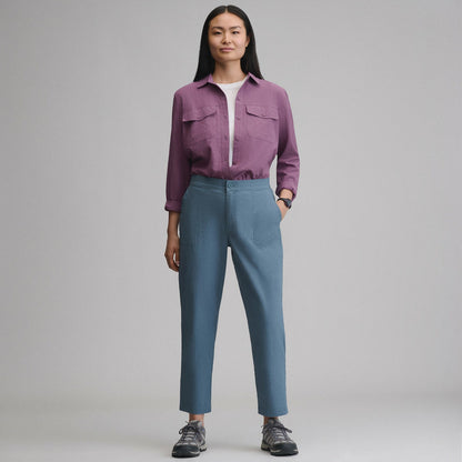 Women's Cotton Ripstop Ankle | Eddie Bauer
