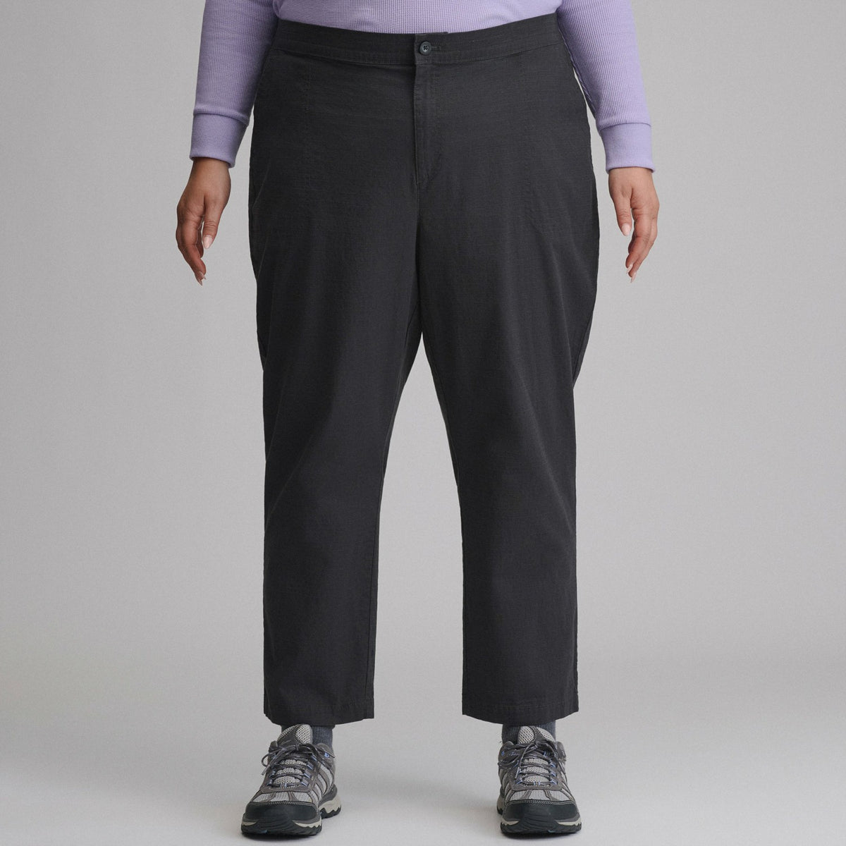 Women's Cotton Ripstop Ankle | Eddie Bauer